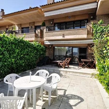 Townhouse Lloret Prázdninový dům *